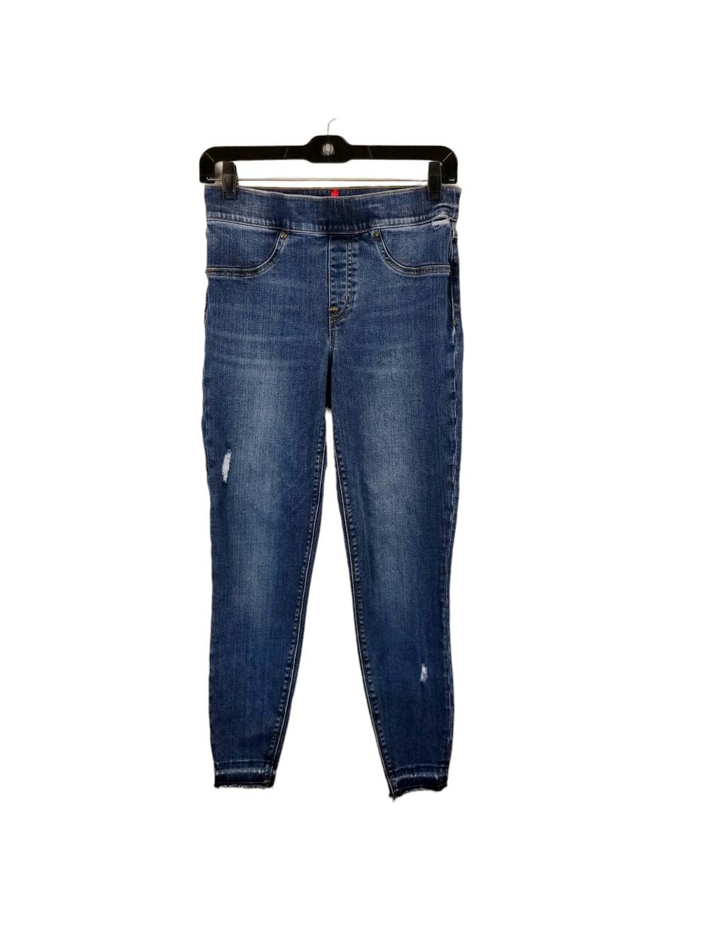 Spanx Pull On Denim Jeans Leggings Jeggings Size S Small